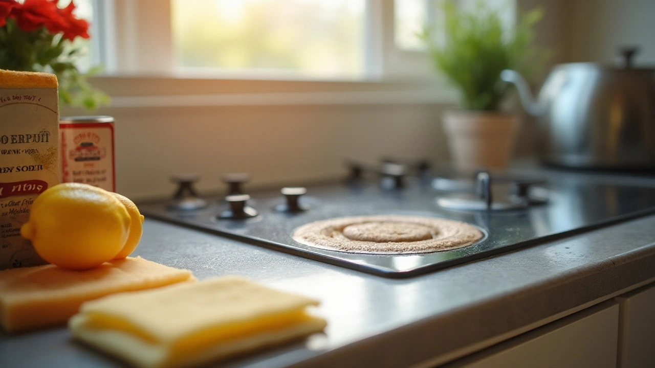 Effective Electric Hob Burn Repair Techniques