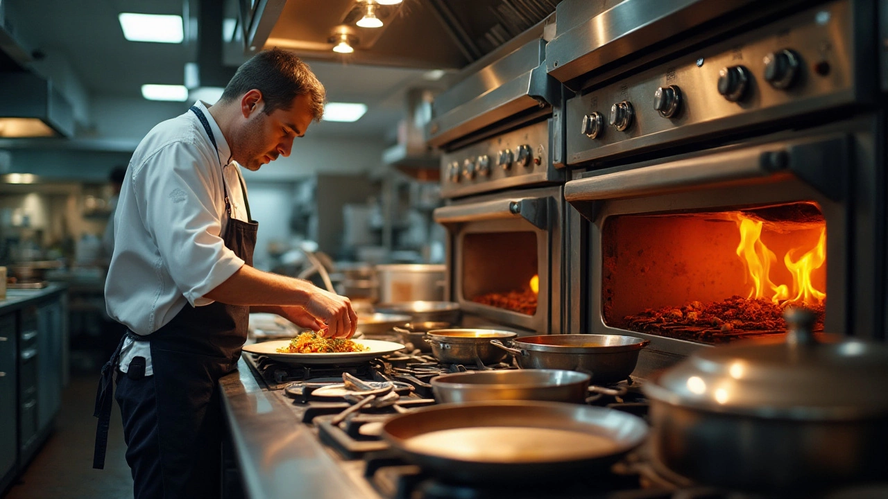 Why Professional Chefs Rarely Use Pressure Cookers and What It Means for Your Kitchen