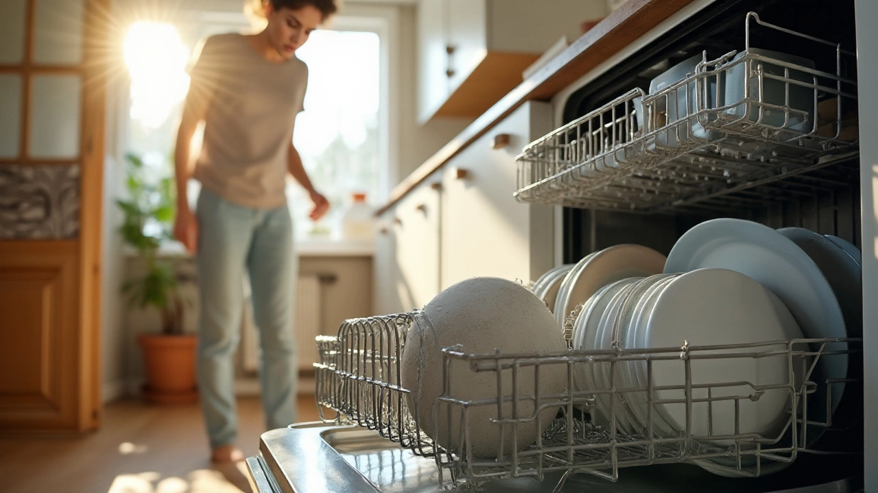 Common Dishwasher Issues and Their Fixes