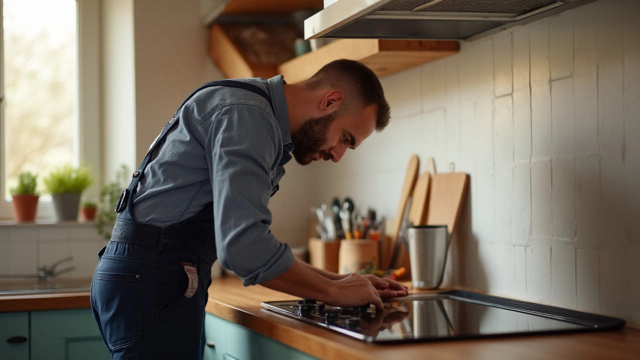 Electric Hob Repair Costs: What to Expect and How to Save