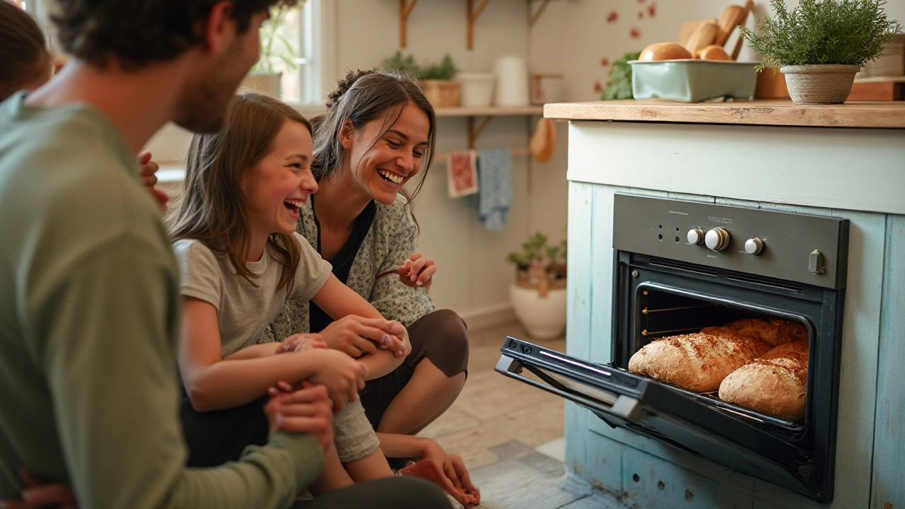 Extending the Life of Your Oven