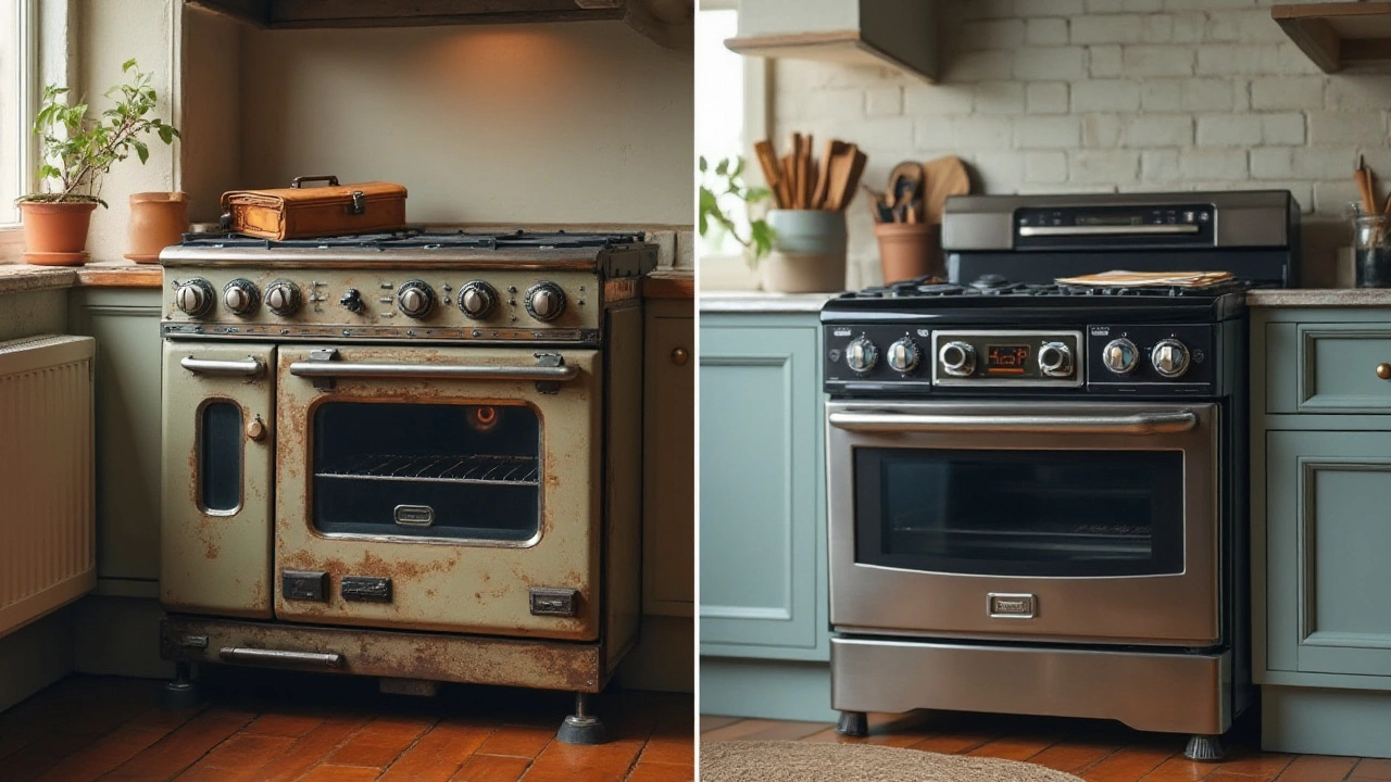 Is Repairing Your Electric Oven Worth It? Expert Tips and Insights