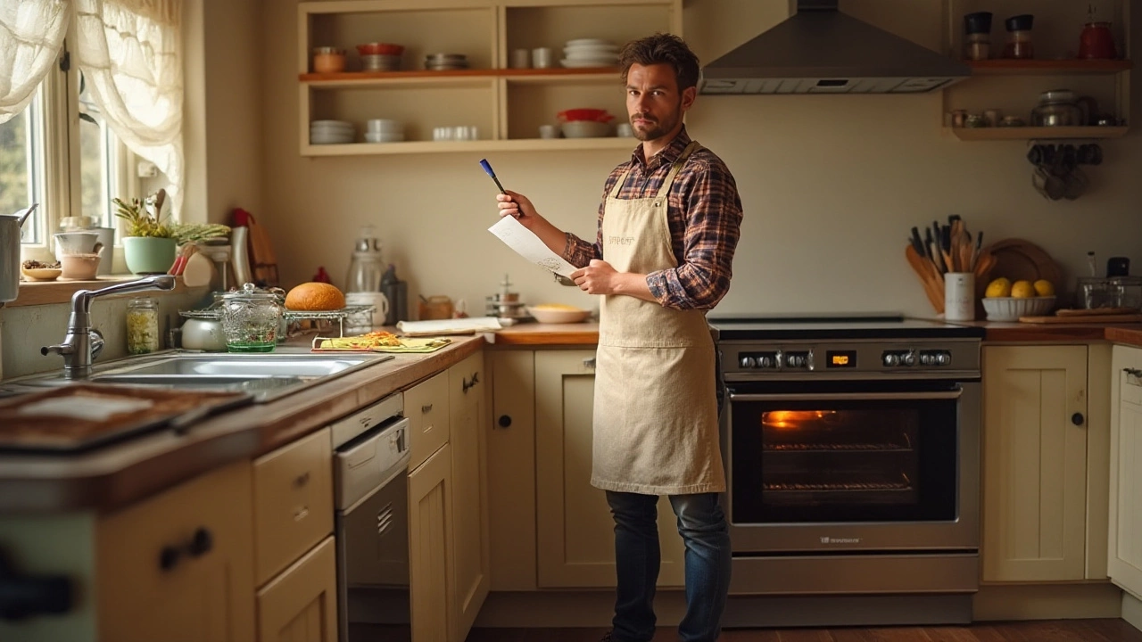 Mastering Electric Oven Repairs: Are They as Tough as They Seem?