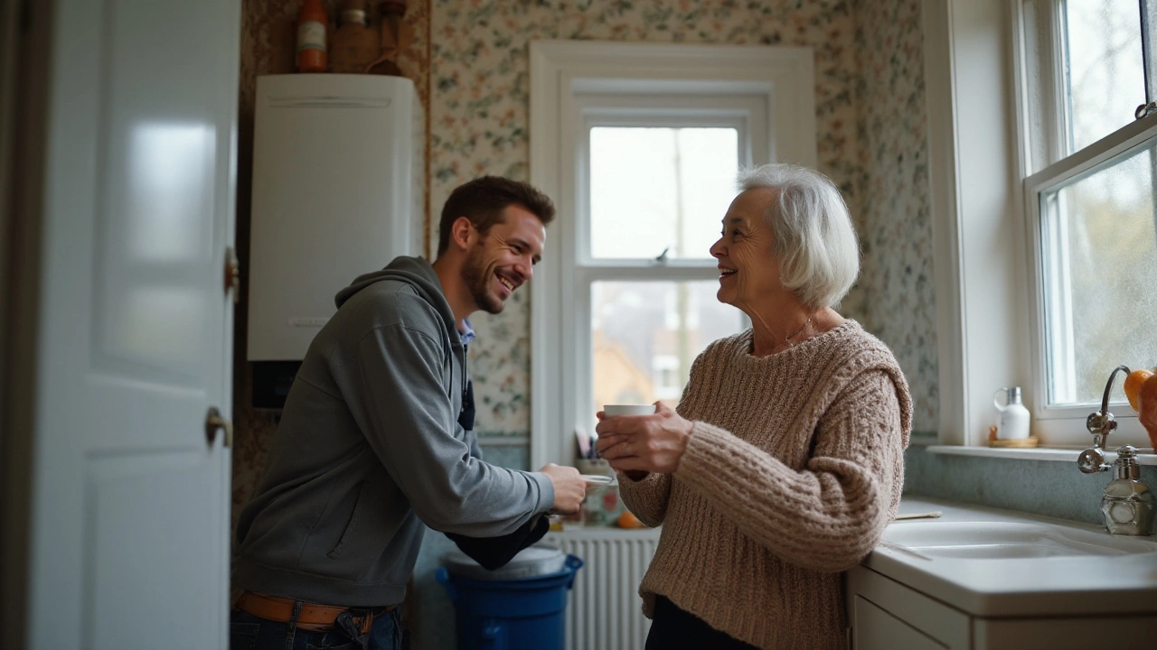 Quick Guide to Boiler Replacement Time and Tips