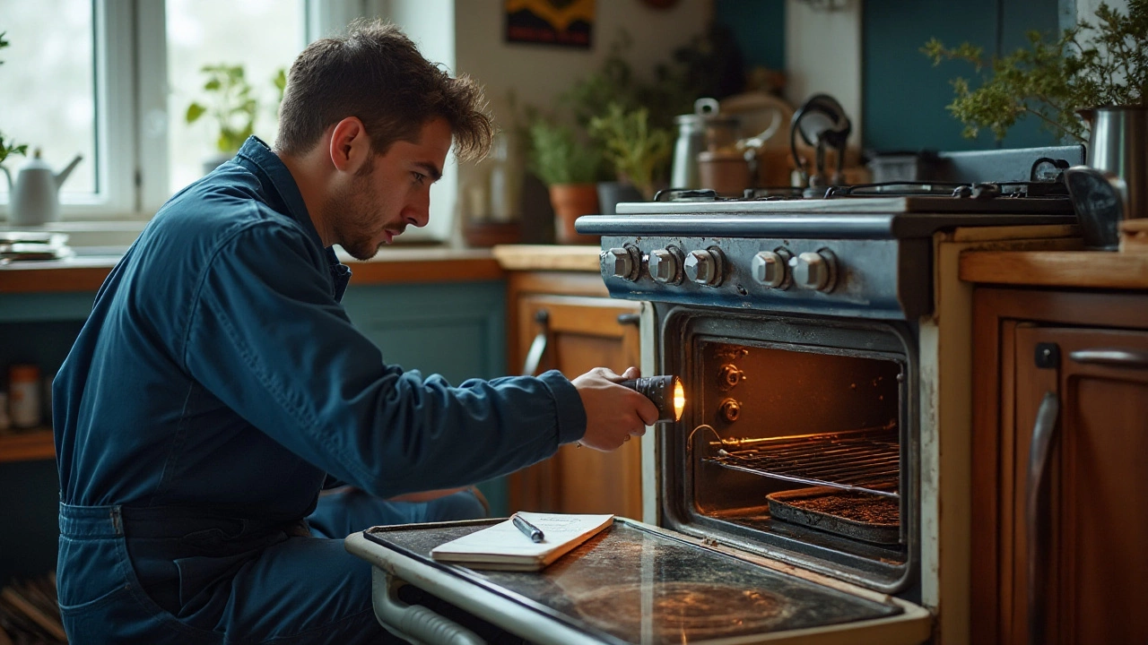 Revive Your 20-Year-Old Electric Oven: Repair or Replace?