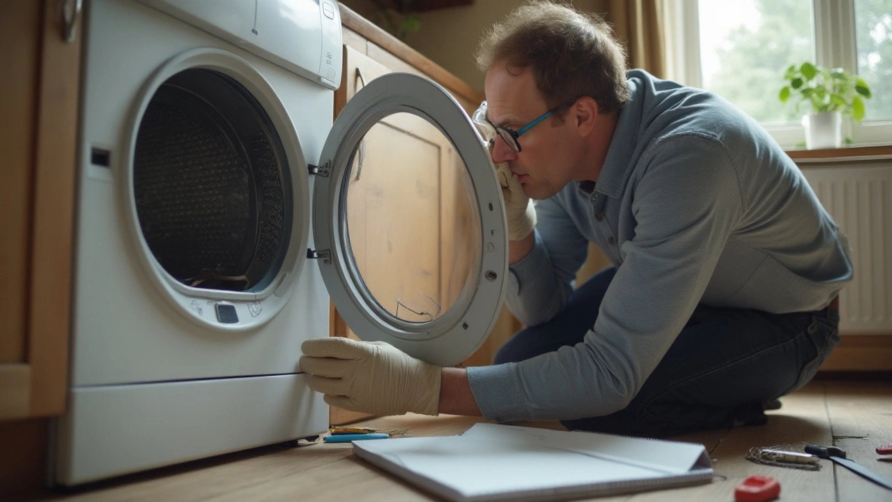 DIY Tumble Dryer Repair: A Handy Guide for Homeowners