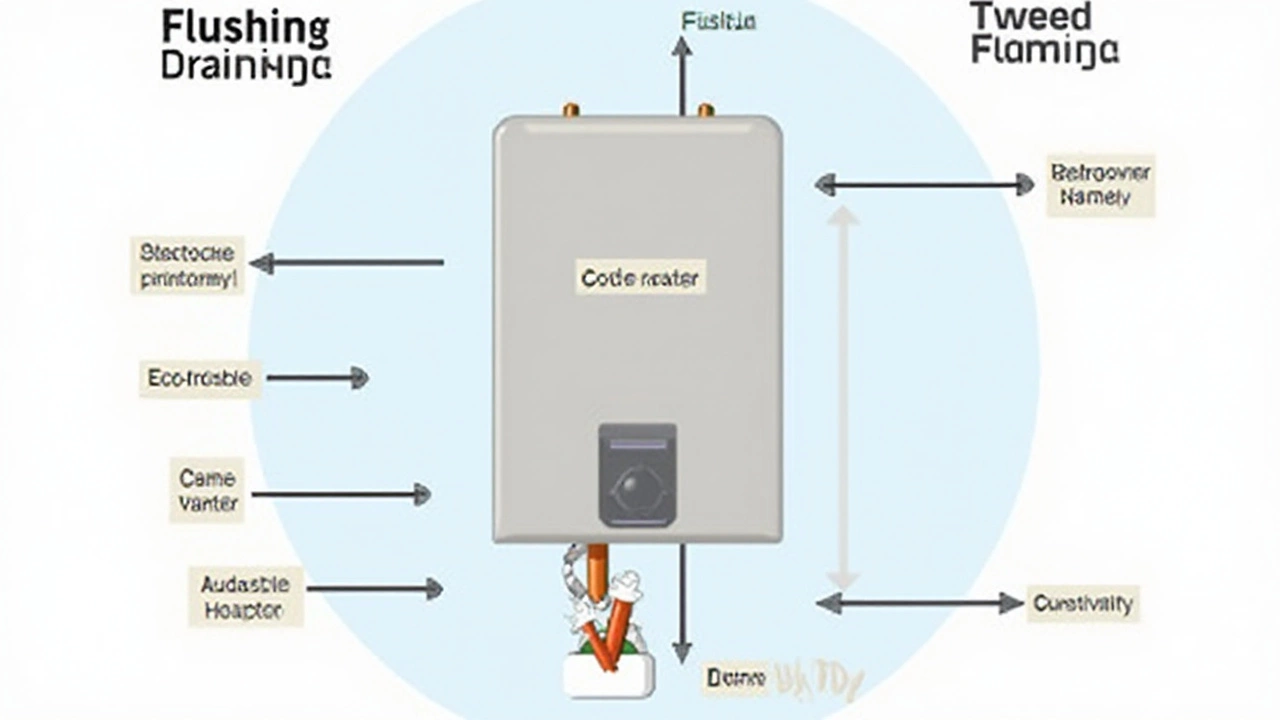 Flushing Your Water Heater