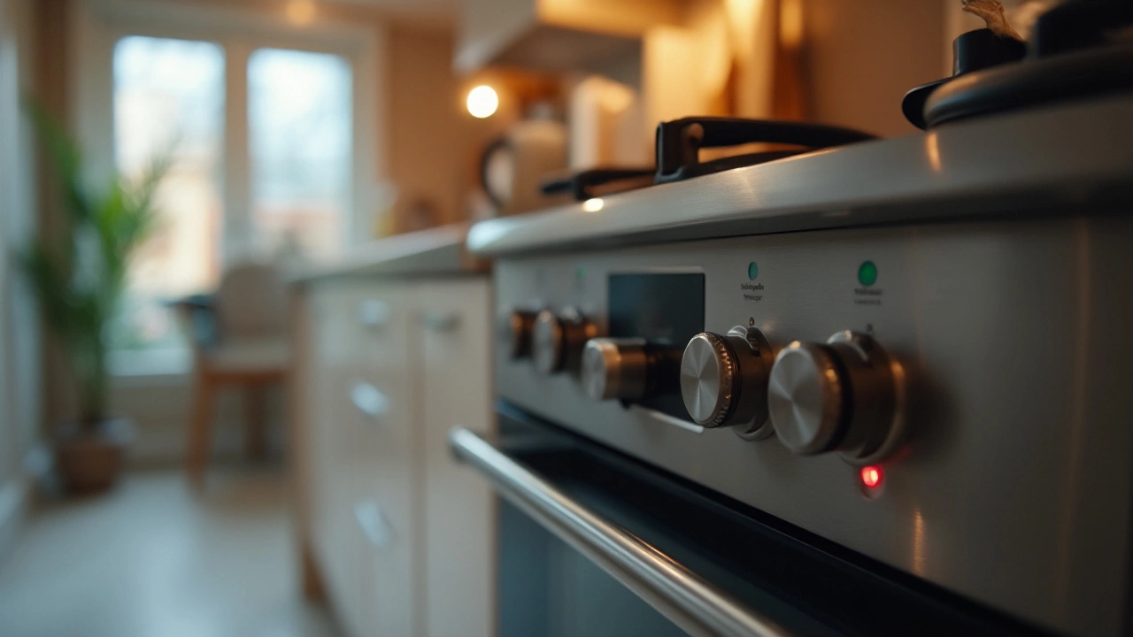 Identifying Signs of a Faulty Oven Control Board