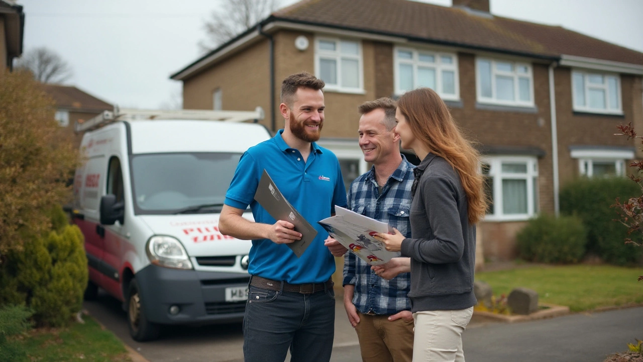 Maintaining Your Boiler