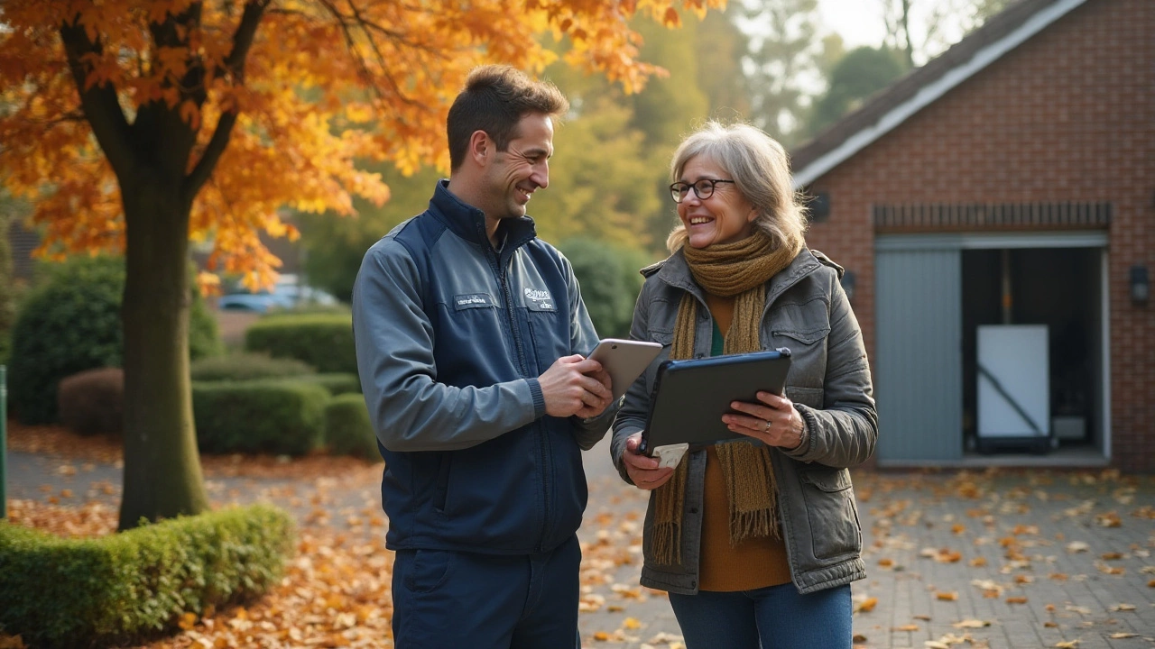 Preventative Measures for Boiler Maintenance