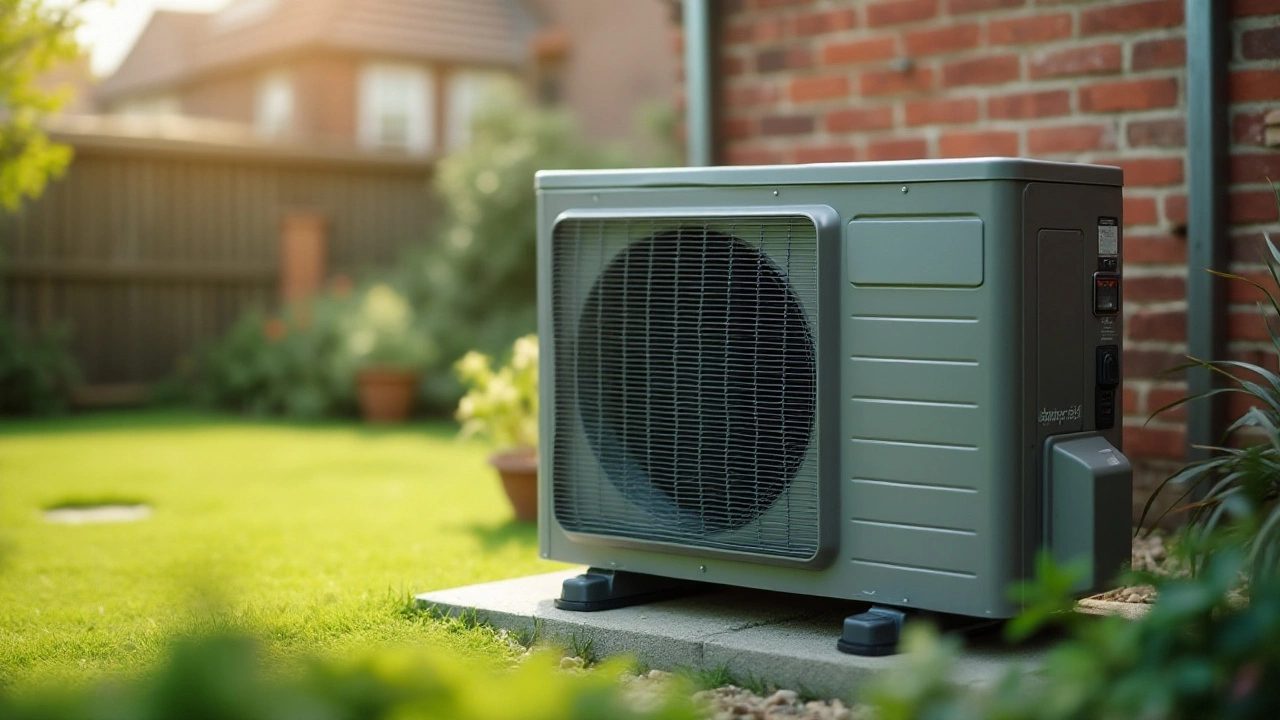 Signs Your Heat Pump Needs Attention