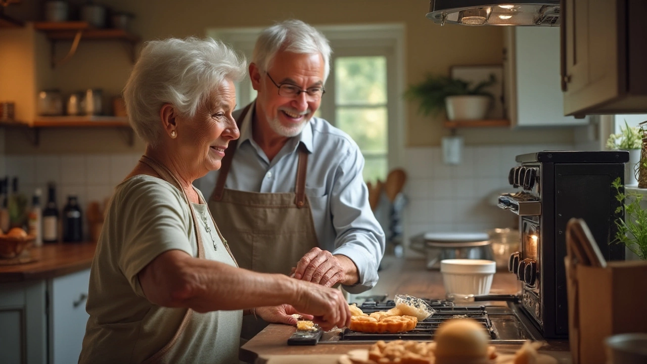 Tips for Prolonging Your Oven's Life