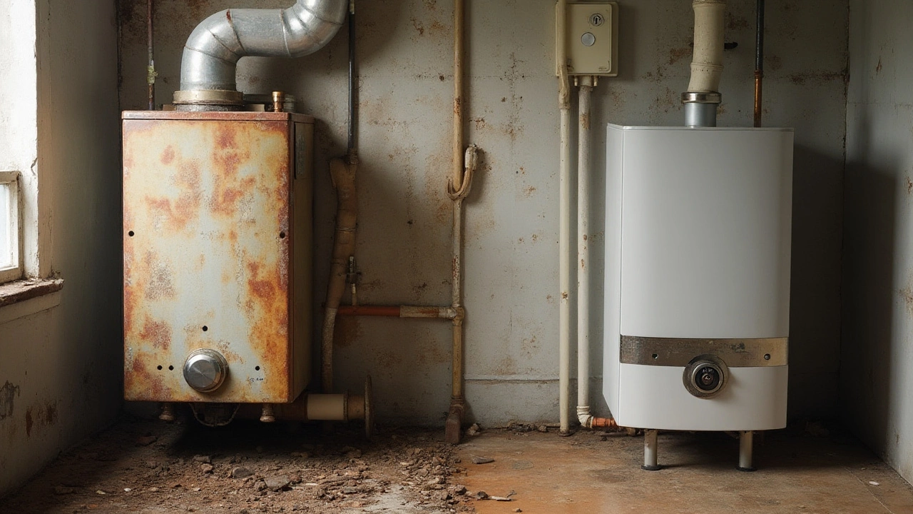 Tips for Reducing Boiler Replacement Expenses