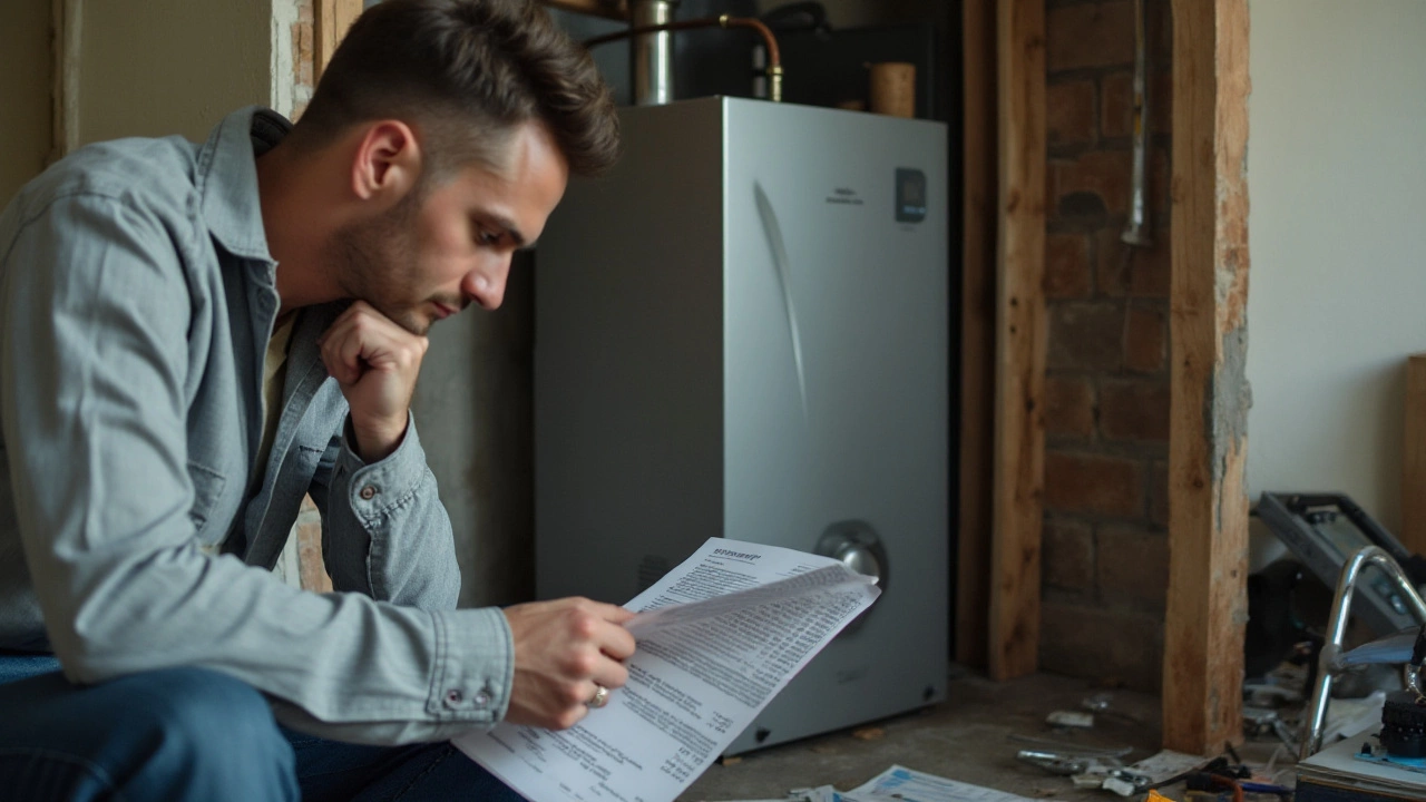 Understanding the High Cost of Boiler Replacement: A Comprehensive Guide