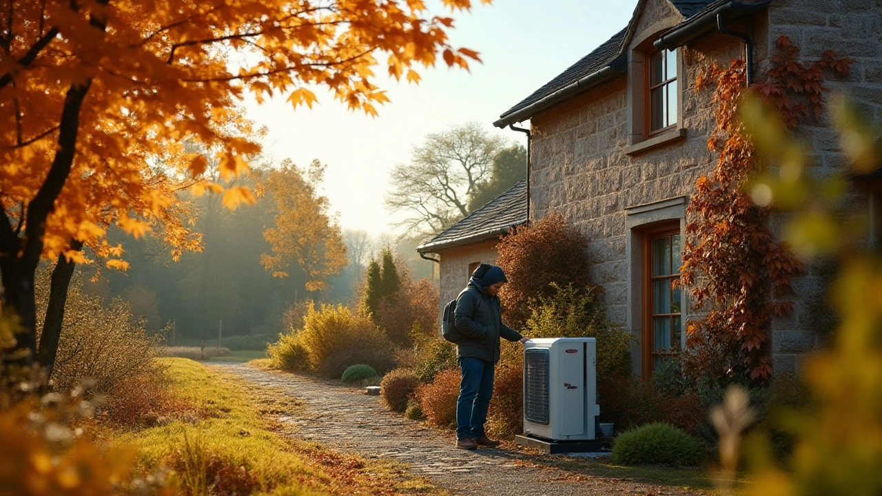 Understanding the Lifespan of Heat Pumps: How Long Do They Last?