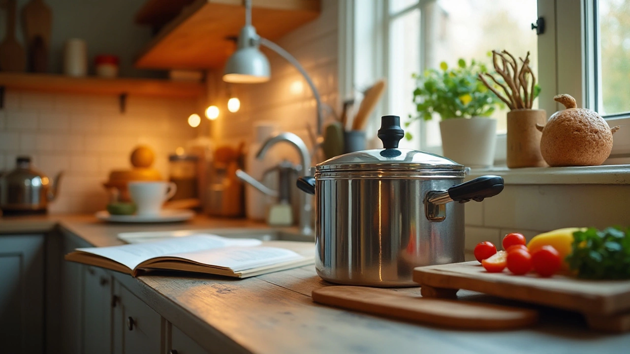 Understanding the Lifespan of Pressure Cookers and How to Maintain Them