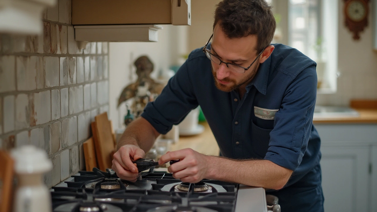 When to Repair or Replace Your Hob