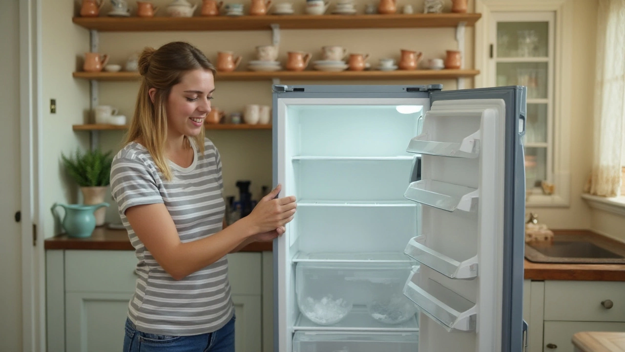 Why Your Freezer Isn't Freezing: Troubleshooting Tips and Solutions