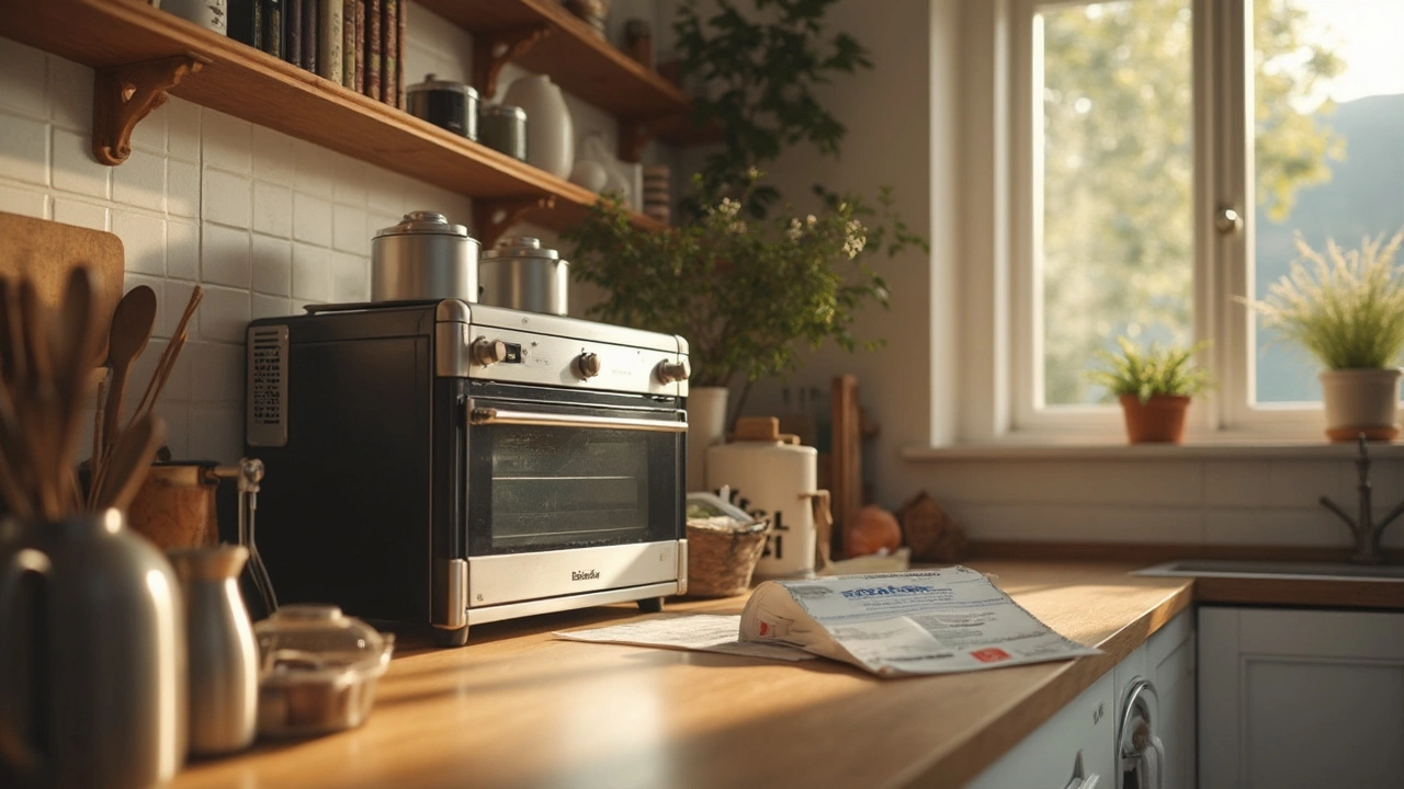 Can You Just Plug in a New Electric Oven?