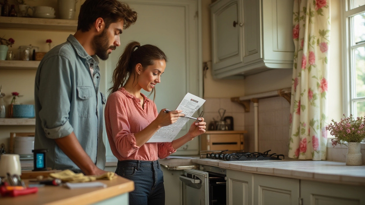 Electric Oven Element Replacement Costs: What You Need to Know