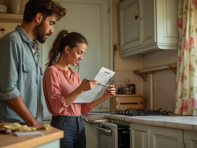 Electric Oven Element Replacement Costs: What You Need to Know