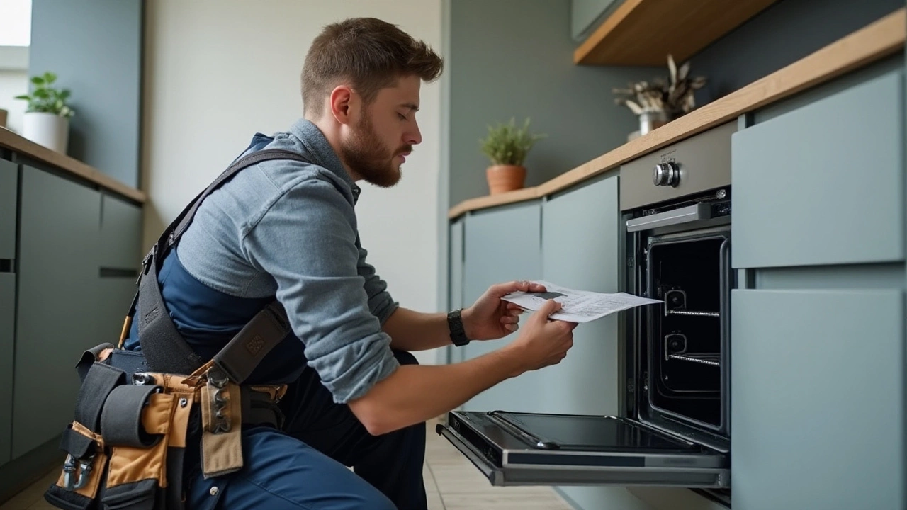 Tips for Prolonging Oven Element Life