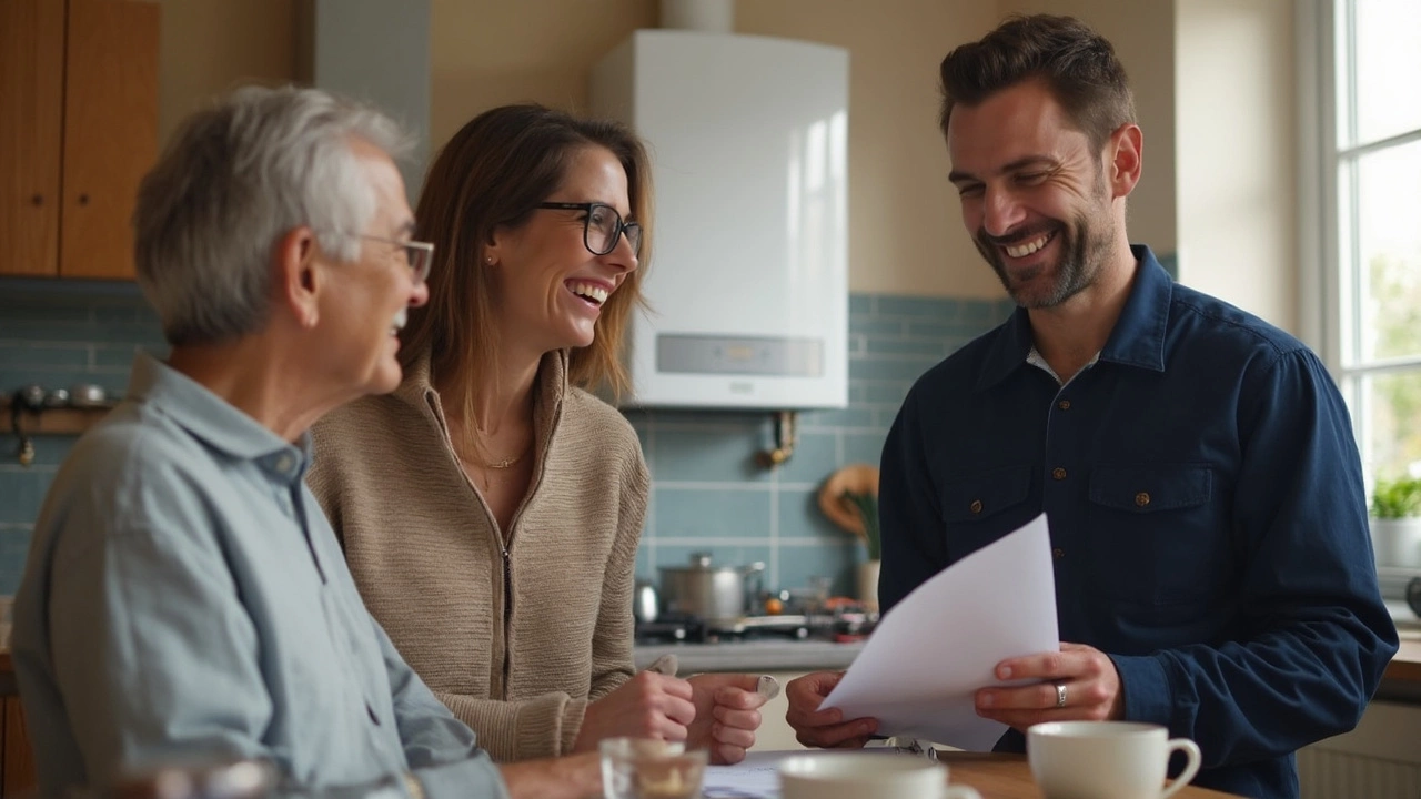 Boiler Service Cost: What You'll Really Pay in 2025