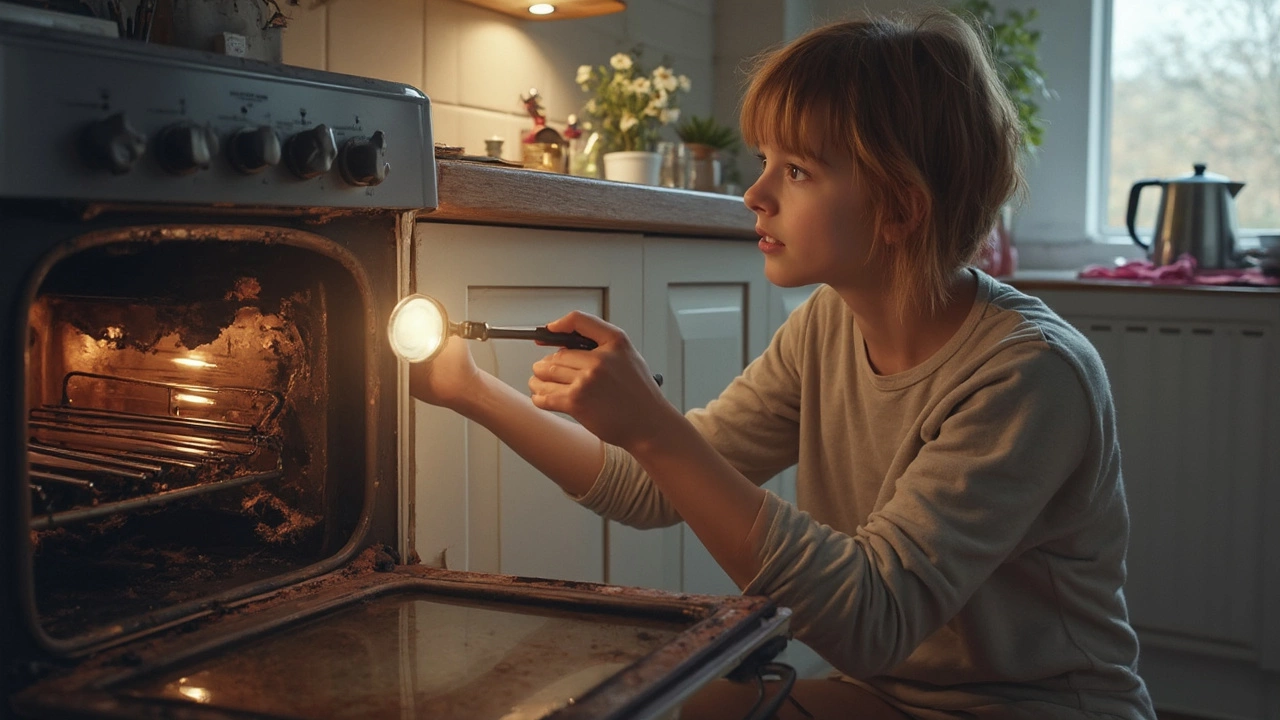 Can I Still Use My Oven if the Heating Element Is Broken?
