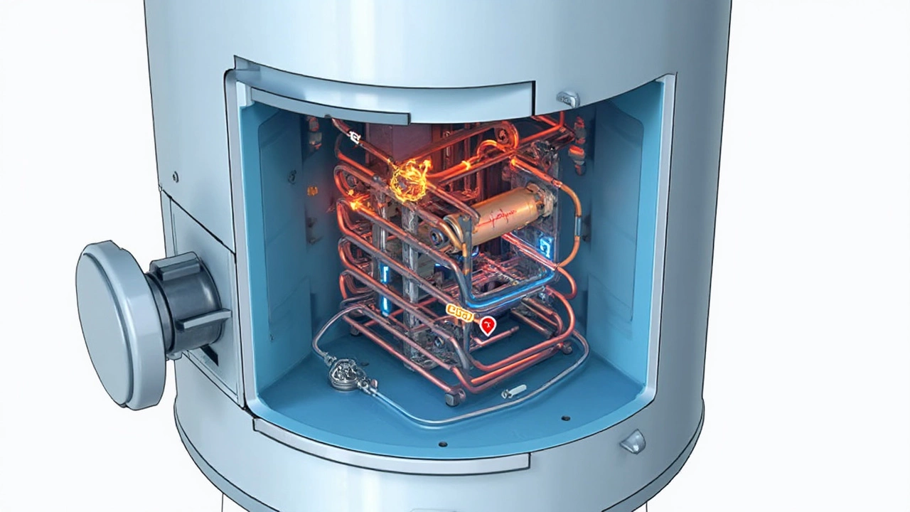 Common Causes Behind Element Failure
