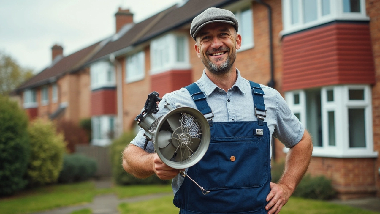 Keep Your Fan Working Longer