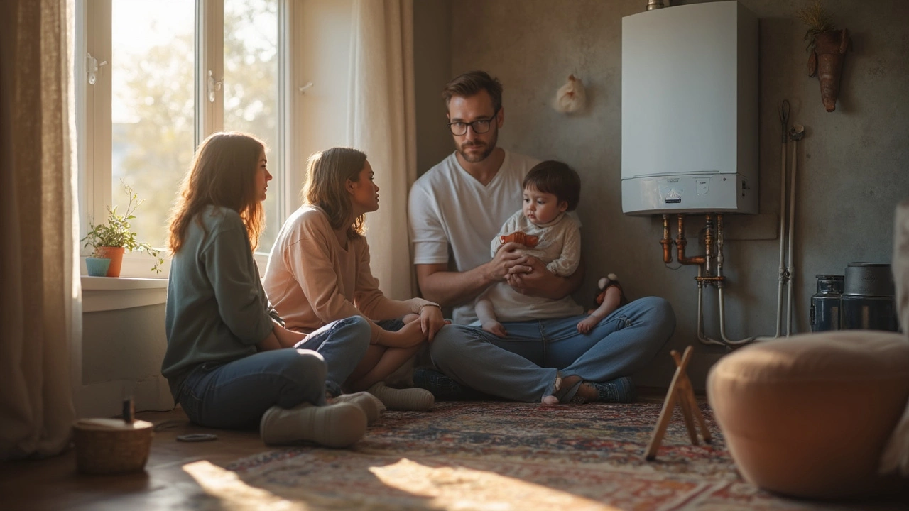 Boiler Replacement: Is It Really Such a Big Job?