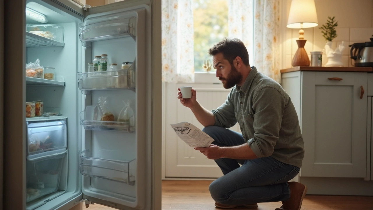 Freezer Not Working: What Causes It and How to Fix It