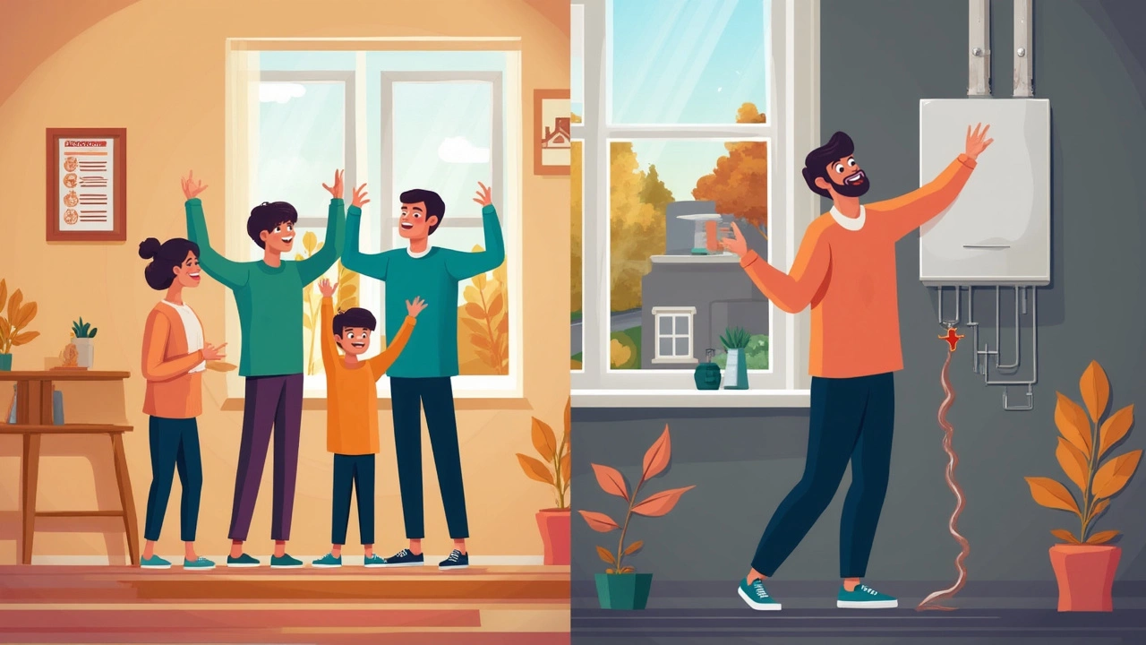 Home Warranty and Service Plans