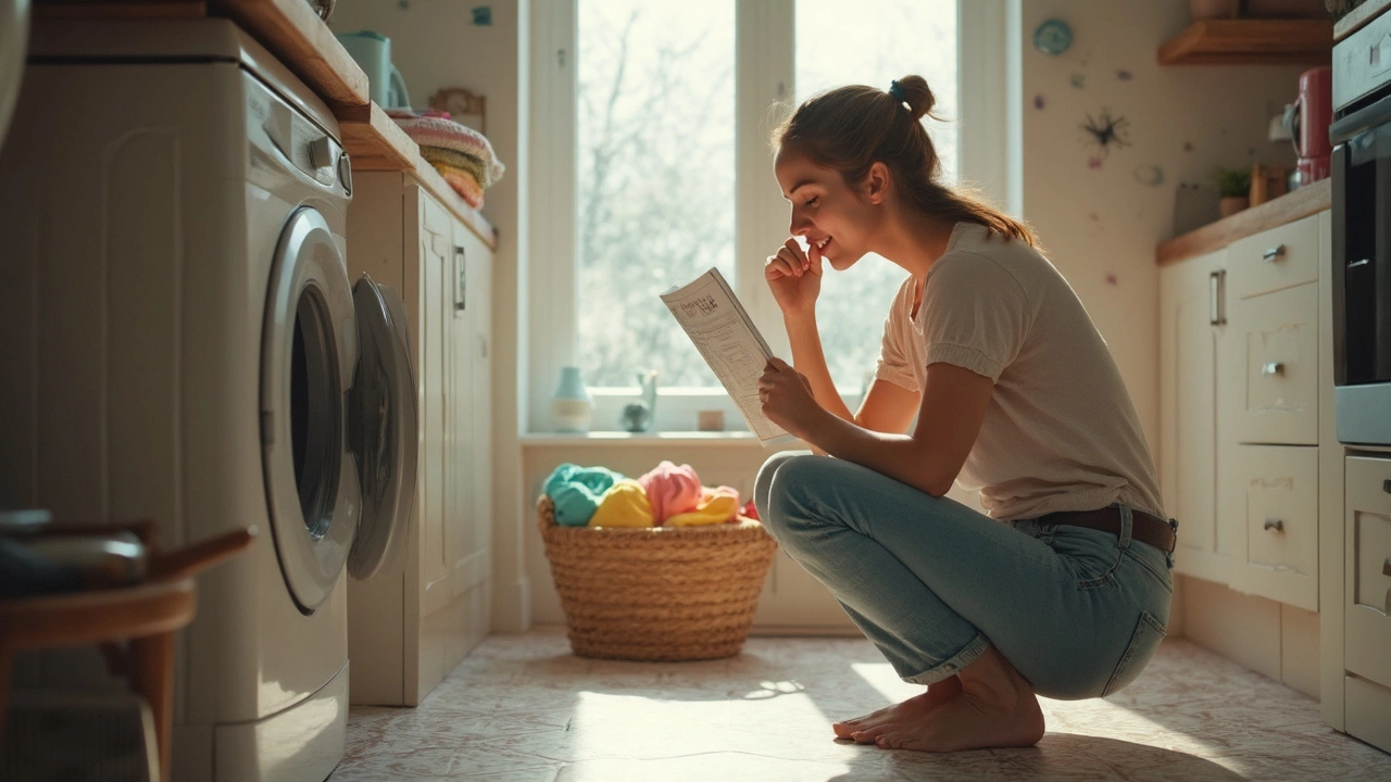 How Do I Reset a Washing Machine? Quick Fixes That Work