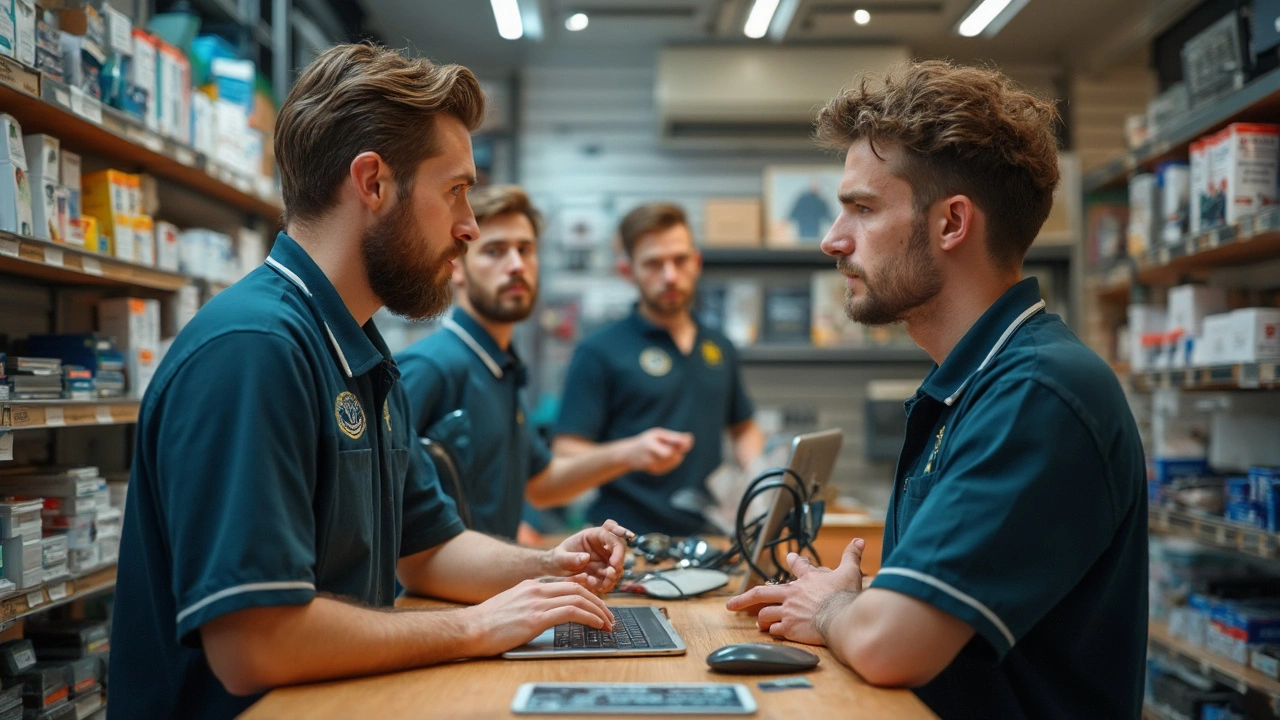 Is It Safe to Take Your Laptop to a Repair Shop? What You Should Know