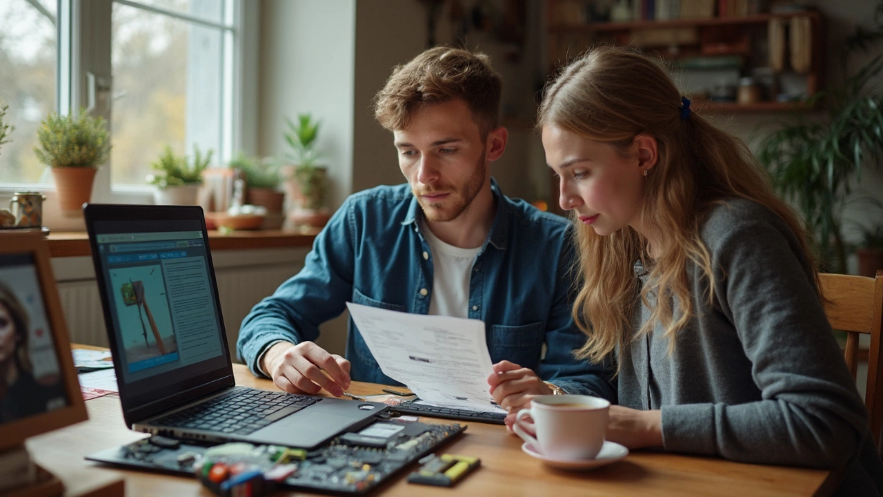 Most Expensive Laptop Repair: What Breaks the Bank?