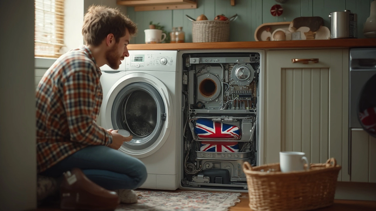 Most Expensive Part to Replace on a Washing Machine: What to Know Before Repair