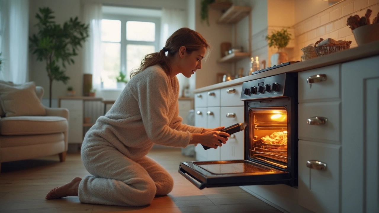 Oven Element Broken? How to Spot the Signs Fast