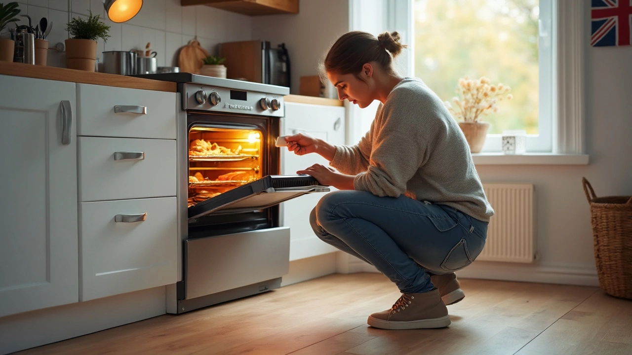 Oven Element or Thermostat Broken? Here’s How to Tell Fast