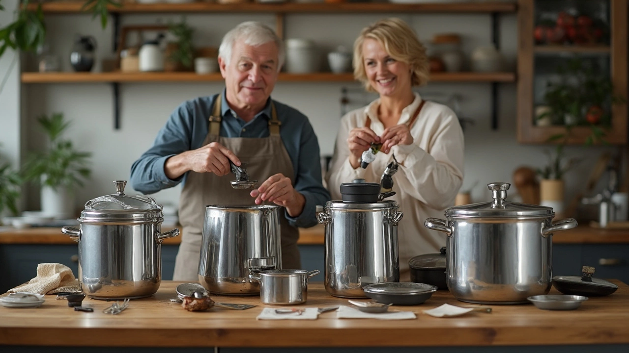Pressure Cooker Repair: Can It Be Fixed or Is It Time for a New One?