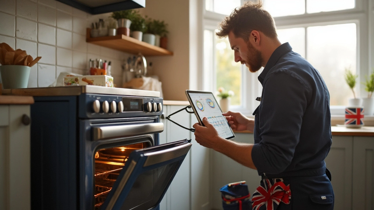 Signs Your Oven Is Reaching the End