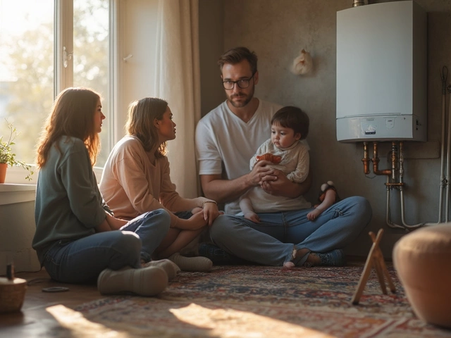 Boiler Replacement: Is It Really Such a Big Job?