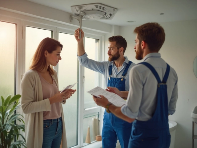 Extractor Fan Installation: Who Actually Does It and How