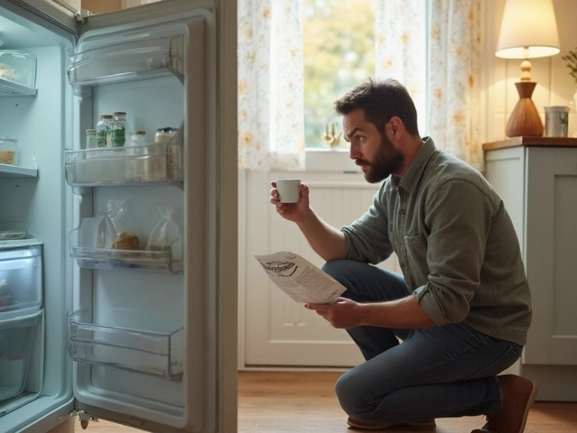 Freezer Not Working: What Causes It and How to Fix It