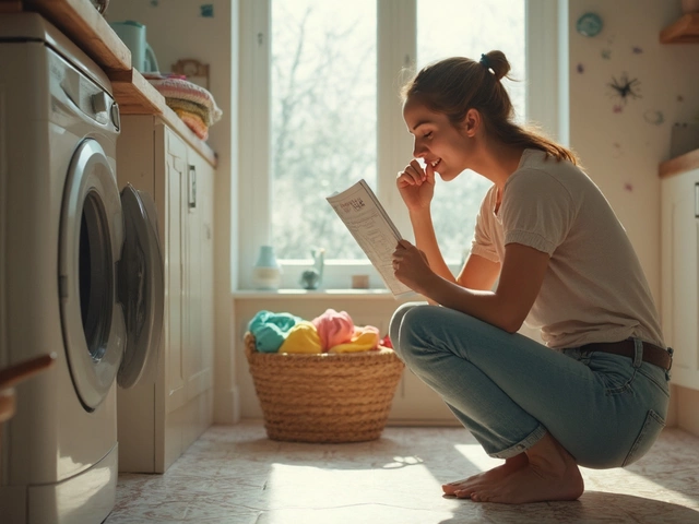 How Do I Reset a Washing Machine? Quick Fixes That Work