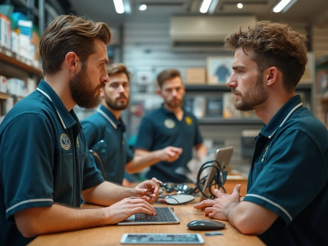 Is It Safe to Take Your Laptop to a Repair Shop? What You Should Know