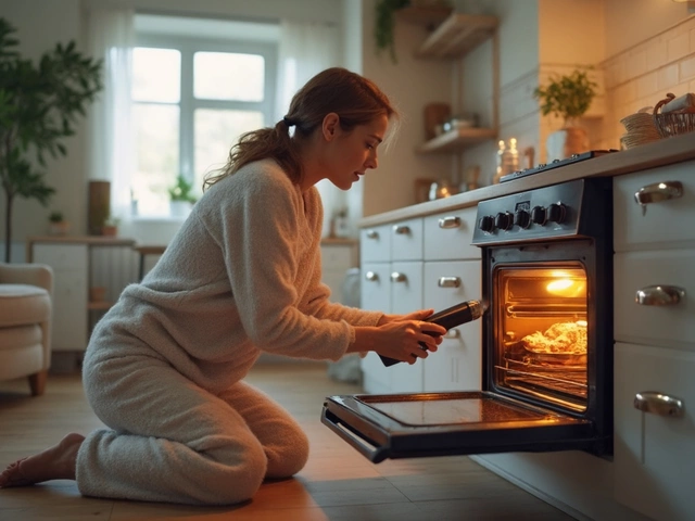 Oven Element Broken? How to Spot the Signs Fast