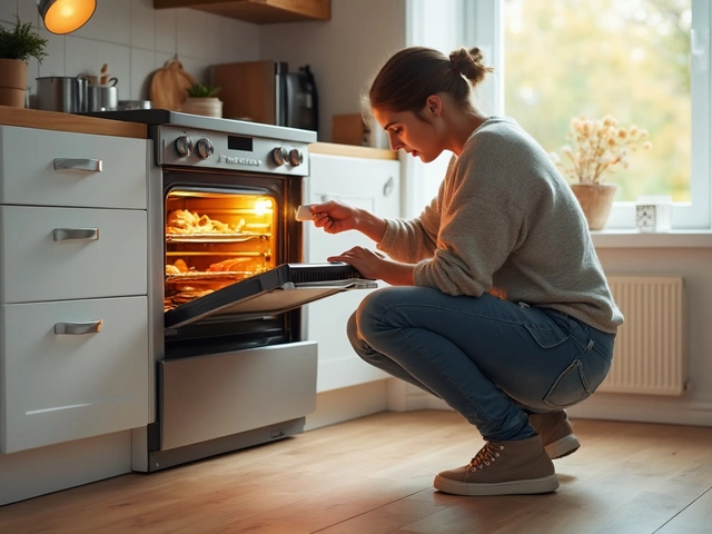Oven Element or Thermostat Broken? Here’s How to Tell Fast
