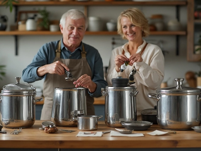 Pressure Cooker Repair: Can It Be Fixed or Is It Time for a New One?