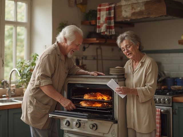 Range Oven Life Expectancy: How Long Do Electric Ovens Really Last?